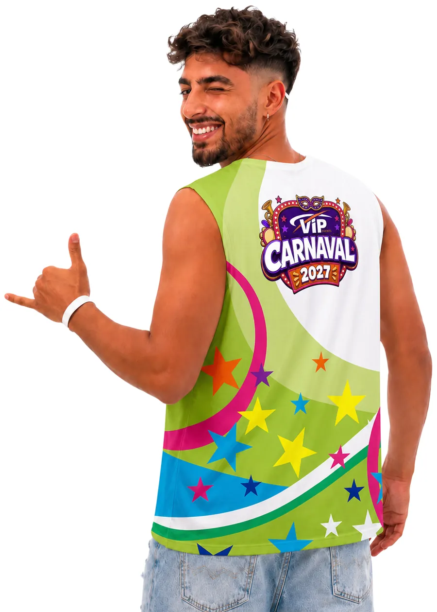Constelação · Estampa 34 — costas