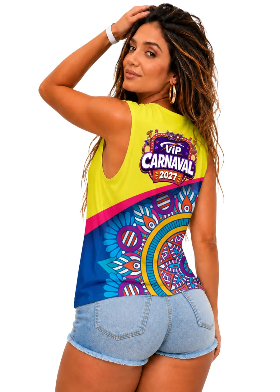 Vitral · Estampa 50 — costas